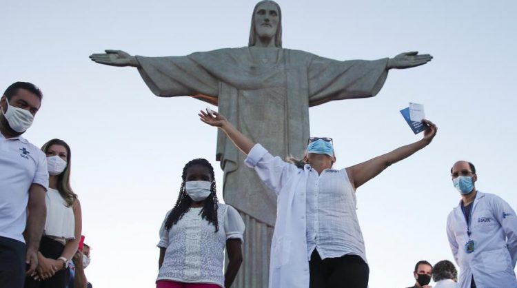 Pandemia que afecta al alma