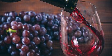 Coca Cola sí, vino no