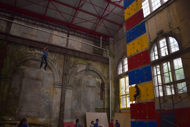 Fundación La Muralla: escalando oportunidades