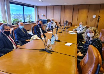 Manini: “La única forma de reactivar el país es generando empleo”