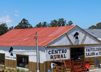 Abrió sus puertas el centro rural Piedra del Toro
