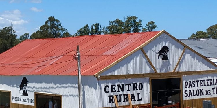 Abrió sus puertas el centro rural Piedra del Toro