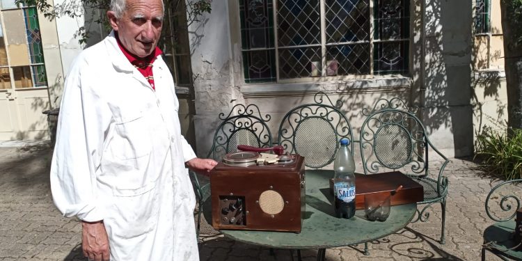 Museo de la Radio y las Comunicaciones se prepara para festejar 100 años de historia