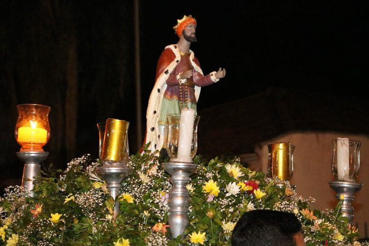 De las Fiestas Negras en el Hotel del Prado a Las Llamadas en el carnaval