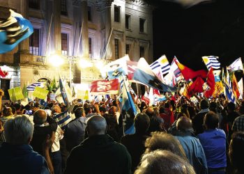 Gobierno de partido y gobierno de coalición