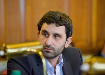 Daniel Caggiani: “La ley de medios está hecha a medida para las grandes corporaciones, sobre todo extranjeras”