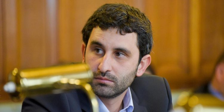 Daniel Caggiani: “La ley de medios está hecha a medida para las grandes corporaciones, sobre todo extranjeras”