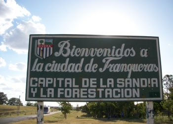 Vecinos en Tranqueras preocupados por falta de agua