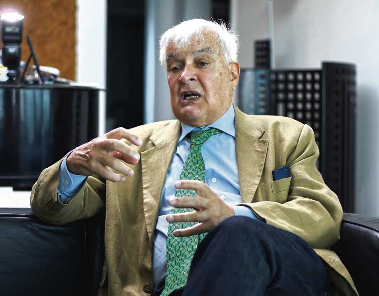 Un uruguayo global dedicado a trazar nuevos horizontes