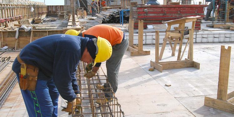 Mercado inmobiliario e industria de la construcción se mantuvieron estables en 2020