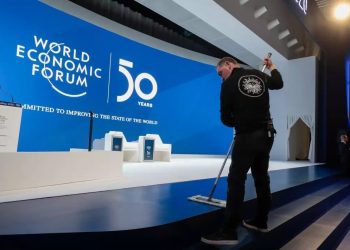 Los desafíos del mundo pospandemia según Davos