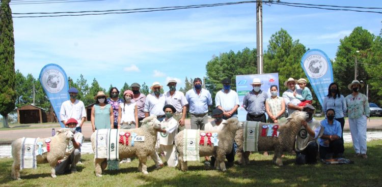Con buena concurrencia se llevó a cabo la  Expo Ovina de Melo