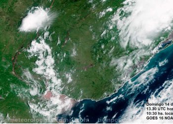 La semana continúa con tiempo atmosférico variable