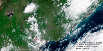 La semana continúa con tiempo atmosférico variable