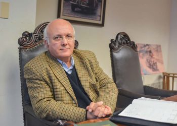 Gustavo Licandro: “La situación fiscal que espero no es la mejor y no está bien jugarse solo a mayor crecimiento y recaudación”