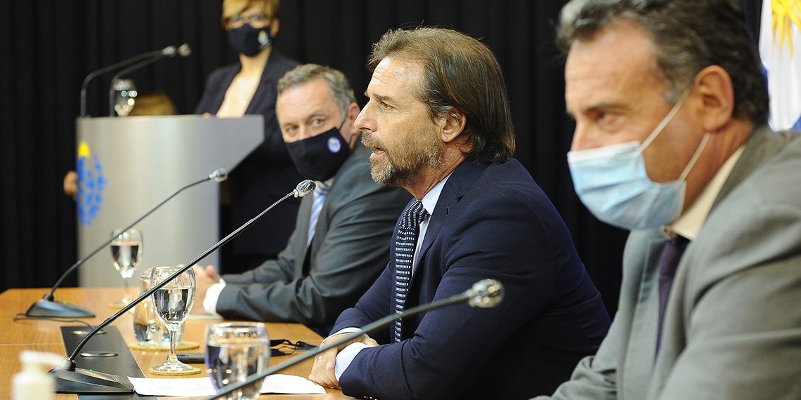 Este fin de semana comienza la vacunación en Uruguay