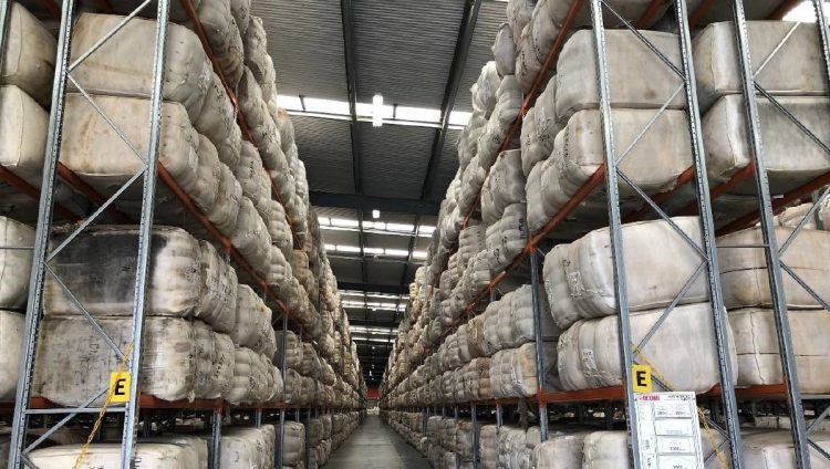 Leve suba de la lana que no llega a los US$ 10