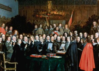 El Estado-nación y la tensión entre liberalismo y nacionalismo