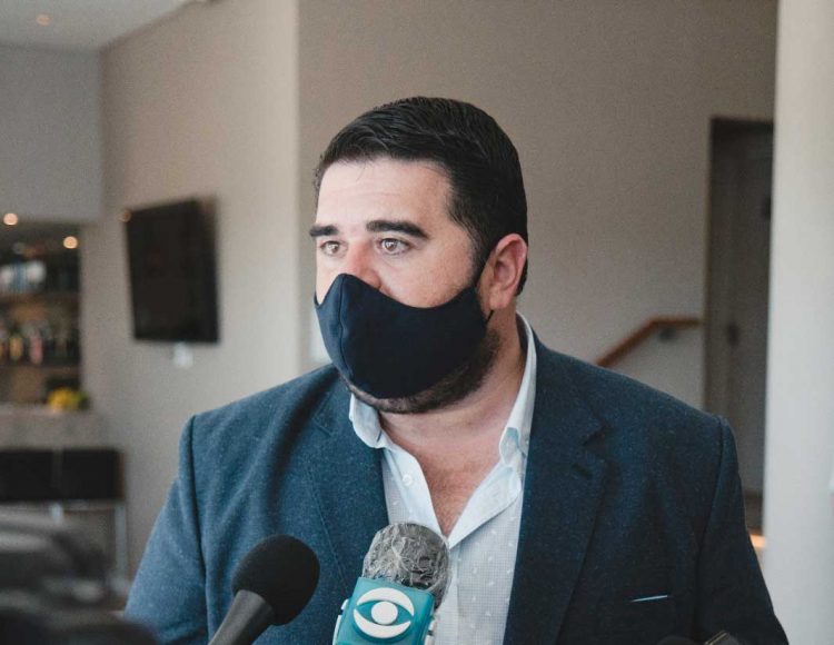 Nicolás Olivera: “Buscamos constituirnos en una alternativa turística”