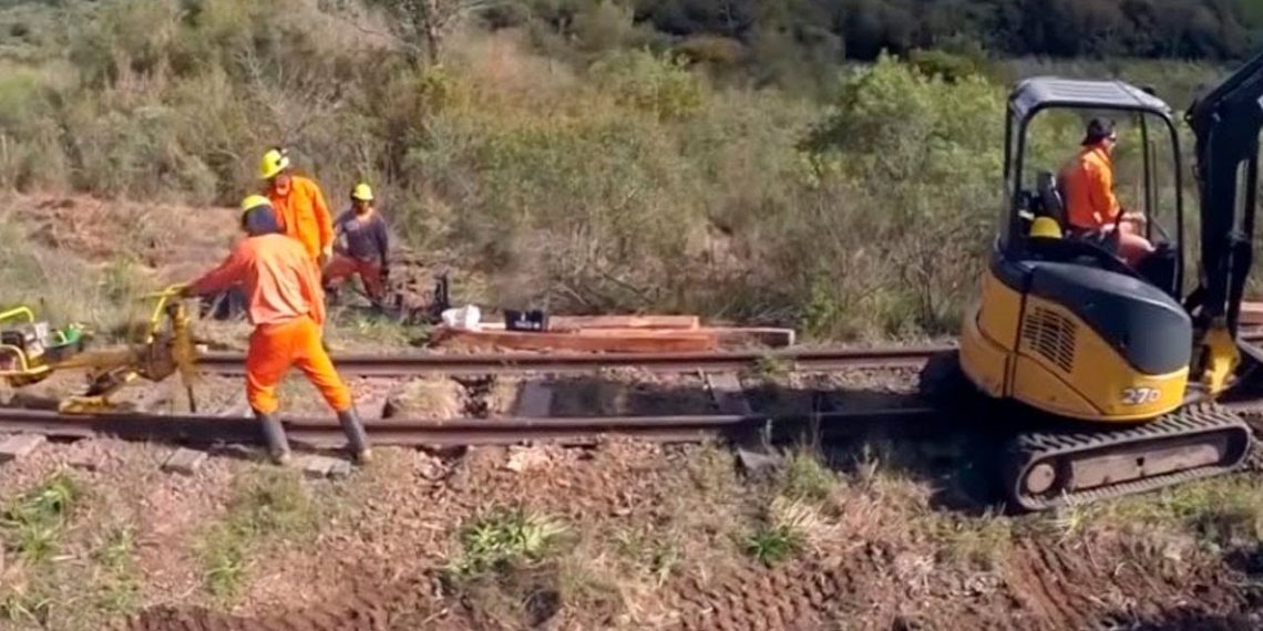 Expropiaciones previstas por tren de UPM superan cuatro veces las proyectadas