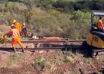 Expropiaciones previstas por tren de UPM superan cuatro veces las proyectadas