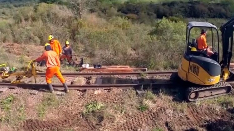 Expropiaciones previstas por tren de UPM superan cuatro veces las proyectadas