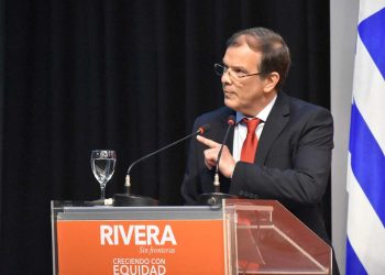 Richard Sander: “El país productivo no paró con la pandemia, paró el país comercial”