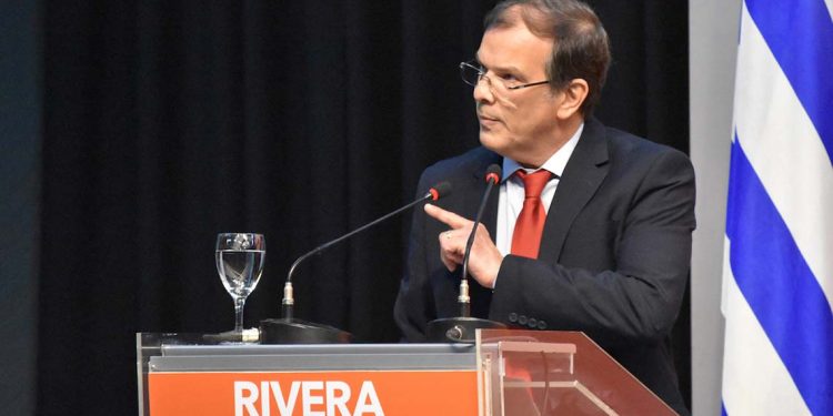 Richard Sander: “El país productivo no paró con la pandemia, paró el país comercial”