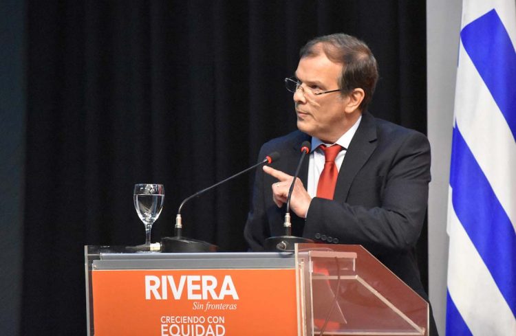 Richard Sander: “El país productivo no paró con la pandemia, paró el país comercial”