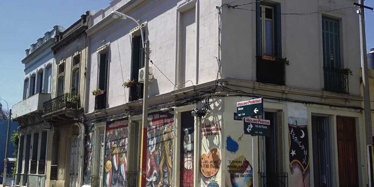 De las Fiestas Negras en el Hotel del Prado a Las Llamadas en el carnaval