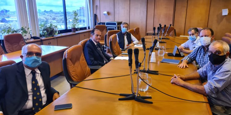 En los primeros días de marzo CA presentará documento referido a las pequeñas empresas