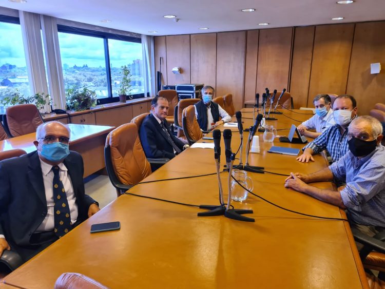 En los primeros días de marzo CA presentará documento referido a las pequeñas empresas