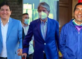 Ecuador en la encrucijada: elecciones confrontan tres modelos de país