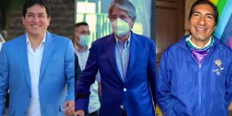 Ecuador en la encrucijada: elecciones confrontan tres modelos de país