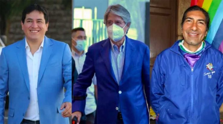 Ecuador en la encrucijada: elecciones confrontan tres modelos de país