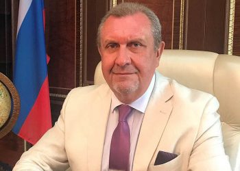 El Día del Diplomático ruso
