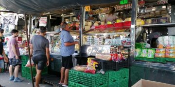 Feriantes aseguran que la pandemia ha impactado “de forma dispar”