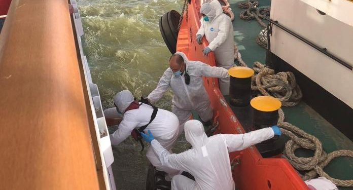 Del Greg Mortimer a la vacuna