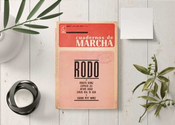 Rodó. Cuadernos de Marcha. Leopoldo Zea y otros