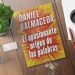 Daniel Balmaceda. El apasionante origen de las palabras