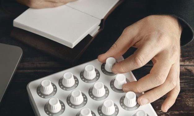 La empresa no se construye con perillas