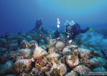 Un museo submarino en Grecia