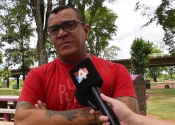 El secretario general de UTAA vela por fuentes de trabajo en el norte del país
