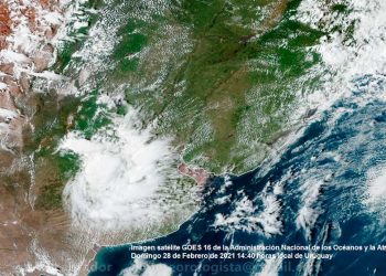 Marzo comienza con escasas precipitaciones y altas temperaturas