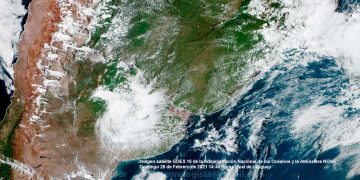 Marzo comienza con escasas precipitaciones y altas temperaturas