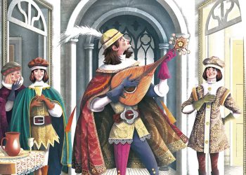 Los trovadores y la invención del amor