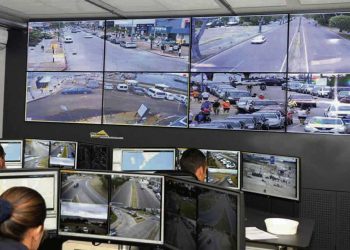Videovigilancia “influye” en baja de delitos y se apunta a tecnologías de identificación facial