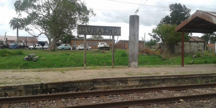 Tren de UPM: los vecinos de Durazno sin respuestas
