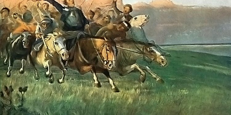 210 años del inicio de la Revolución Oriental