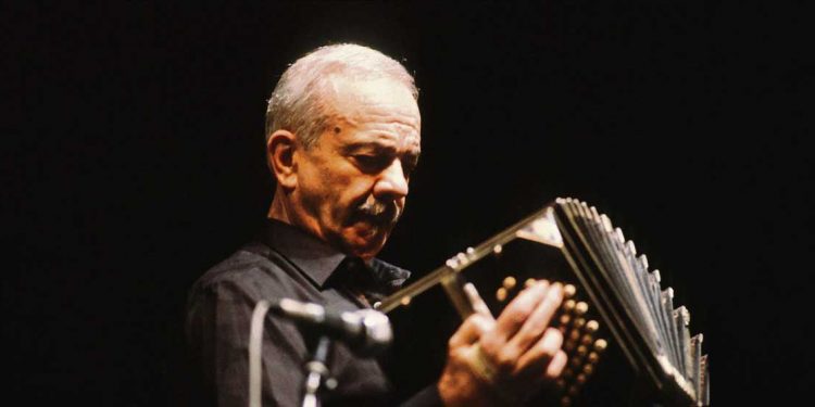 Astor Piazzolla: Un genio universal de la música